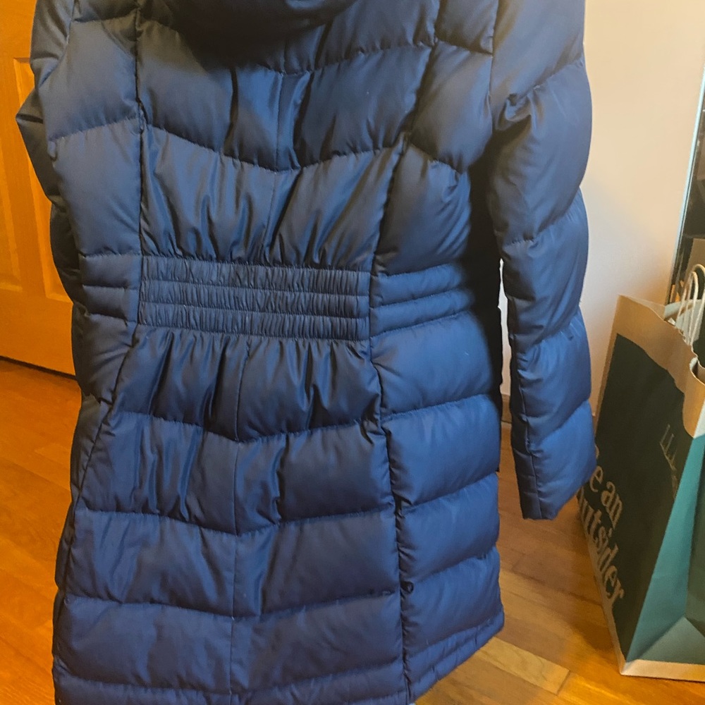 LL BEAN coat